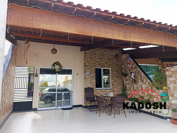 Casa com 2 Quartos à Venda, 130 m² em Santo Antônio Dos Prazeres - Feira De Santana