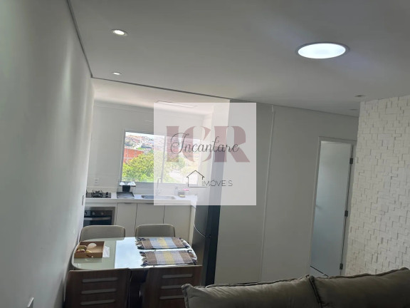 Apartamento com 2 Quartos à Venda, 47 m² em Jardim Nova Aparecidinha - Sorocaba