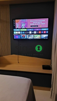 Imagem Apartamento com 1 Quarto para Alugar, 25 m² em Vila Nova Conceição - São Paulo Imagem Apartamento com 1 Quarto para Alugar, 25 m² em Vila Nova Conceição - São Paulo