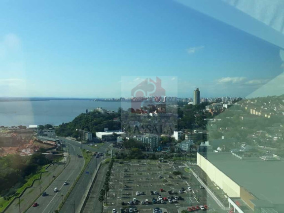 Imagem Sala Comercial à Venda, 82 m² em Cristal - Porto Alegre Imagem Sala Comercial à Venda, 82 m² em Cristal - Porto Alegre