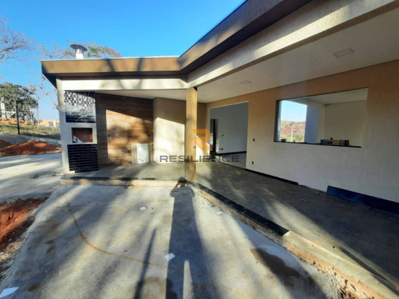 Imagem Casa de Condomínio com 3 Quartos à Venda, 242 m² em Lagoa Santa Park Residence - Lagoa Santa Imagem Casa de Condomínio com 3 Quartos à Venda, 242 m² em Lagoa Santa Park Residence - Lagoa Santa