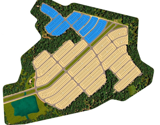 Imagem Terreno à Venda, 250 m² em Centro - Senador Canedo