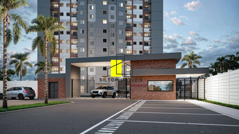 Imagem Apartamento com 2 Quartos à Venda, 45 m² em Barranco - Taubaté Imagem Apartamento com 2 Quartos à Venda, 45 m² em Barranco - Taubaté