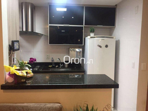 Imagem Apartamento com 2 Quartos à Venda, 61 m² em Parque Amazônia - Goiânia