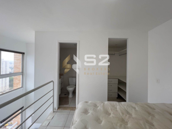 Imagem Apartamento com 1 Quarto para Alugar, 40 m² em Vila Leopoldina - São Paulo Imagem Apartamento com 1 Quarto para Alugar, 40 m² em Vila Leopoldina - São Paulo