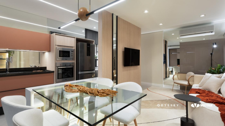 Imagem Apartamento com 3 Quartos à Venda, 86 m² em Centro - Londrina