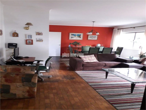 Apartamento com 3 Quartos à Venda, 146 m² em Jardim América - São Paulo