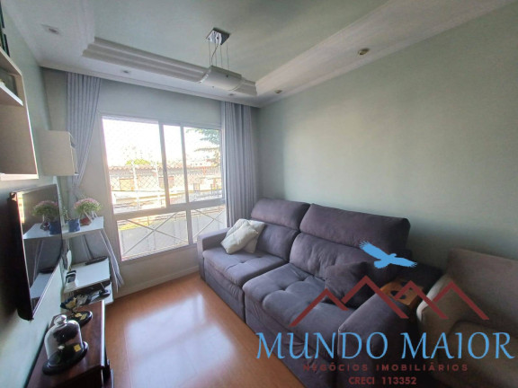 Imagem Apartamento com 3 Quartos à Venda, 61 m² em Fundação - São Caetano Do Sul Imagem Apartamento com 3 Quartos à Venda, 61 m² em Fundação - São Caetano Do Sul