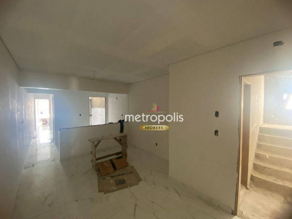 Apartamento com 2 Quartos à Venda, 56 m² em Vila Curuçá - Santo André