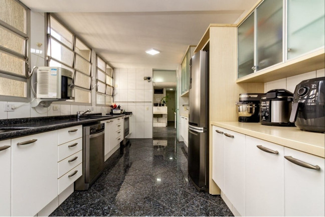 Imagem Apartamento com 4 Quartos à Venda, 333 m² em Paraíso - São Paulo