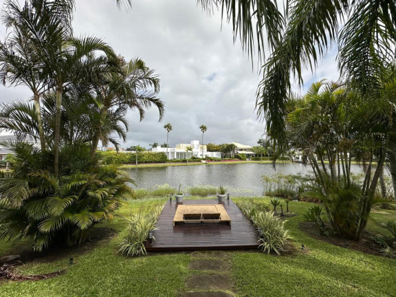 Imagem Casa com 5 Quartos à Venda, 430 m² em Condominio Atlantida Ilhas Park - Xangri-lá Imagem Casa com 5 Quartos à Venda, 430 m² em Condominio Atlantida Ilhas Park - Xangri-lá