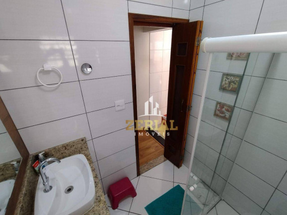 Imagem Casa com 2 Quartos à Venda, 95 m² em Campestre - Santo André