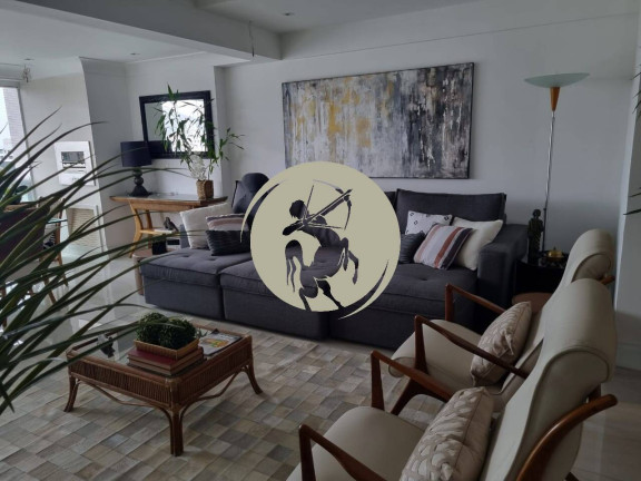 Imagem Apartamento com 3 Quartos à Venda, 168 m² em Aparecida - Santos Imagem Apartamento com 3 Quartos à Venda, 168 m² em Aparecida - Santos