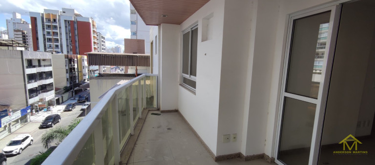 Apartamento com 3 Quartos à Venda, 97 m² em Itapuã - Vila Velha