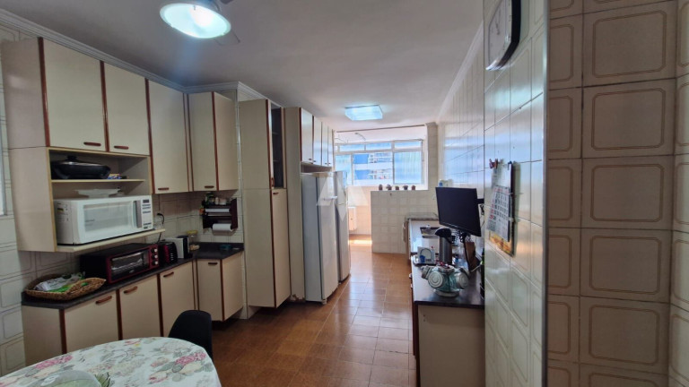 Imagem Apartamento com 3 Quartos à Venda, 127 m² em Aparecida - Santos