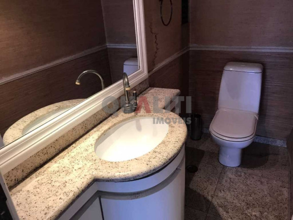 Imagem Cobertura com 4 Quartos à Venda, 520 m² em Moema - São Paulo