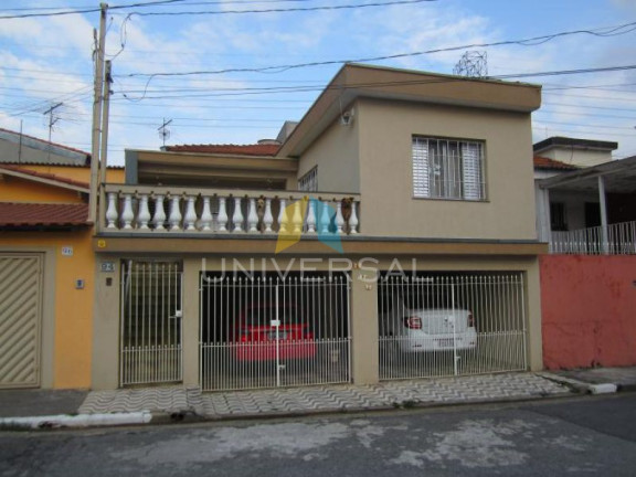 Imagem Casa com 3 Quartos à Venda, 145 m² em Jardim Redencao - Sao Paulo Imagem Casa com 3 Quartos à Venda, 145 m² em Jardim Redencao - Sao Paulo