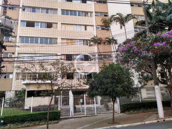 Imagem Apartamento com 3 Quartos à Venda, 166 m² em Itaim Bibi - São Paulo