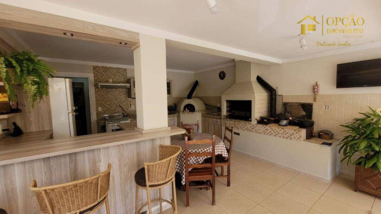 Imagem Casa com 4 Quartos à Venda, 389 m² em Condomínio Campos De Santo Antônio - Itu Imagem Casa com 4 Quartos à Venda, 389 m² em Condomínio Campos De Santo Antônio - Itu