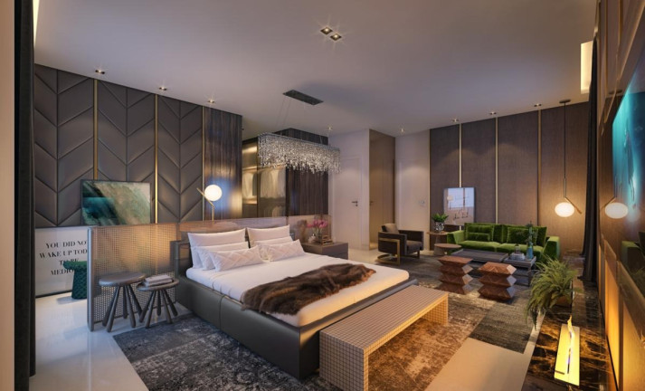 Imagem Imóvel com 5 Quartos à Venda, 476 m² em Centro - Balneário Camboriú