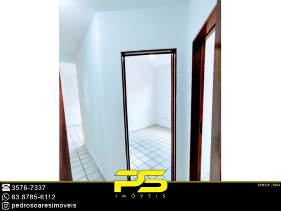 Imagem Apartamento com 3 Quartos à Venda, 65 m² em Bancários - João Pessoa