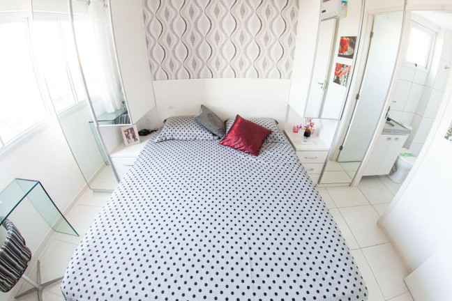 Imagem Apartamento com 3 Quartos à Venda, 60 m² em Maraponga - Fortaleza