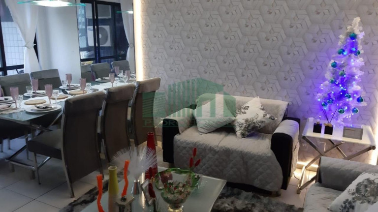 Imagem Apartamento com 3 Quartos à Venda, 76 m² em Aflitos - Recife Imagem Apartamento com 3 Quartos à Venda, 76 m² em Aflitos - Recife