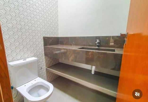 Imagem Casa com 3 Quartos à Venda, 149 m² em Jardim Residencial Viena - Indaiatuba