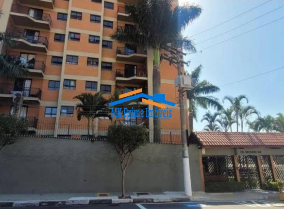 Apartamento com 2 Quartos à Venda, 59 m² em Quitaúna - Osasco