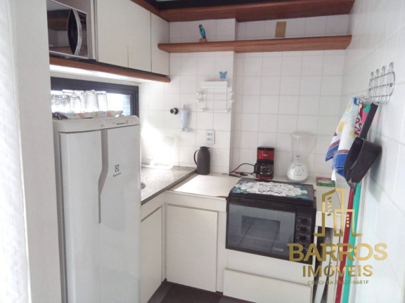 Imagem Flat com 1 Quarto para Temporada, 39 m² em Ondina - Salvador