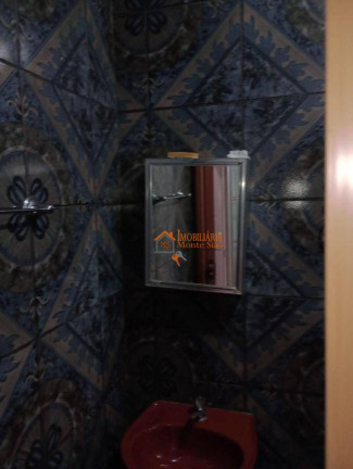 Imagem Casa com 3 Quartos à Venda, 125 m² em água Chata - Guarulhos