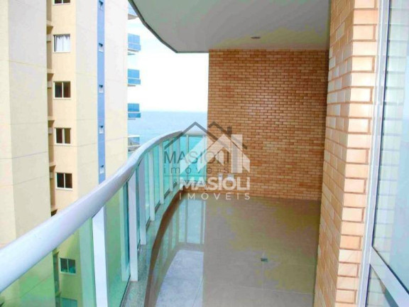 Apartamento com 3 Quartos à Venda, 105 m² em Praia De Itaparica - Vila Velha