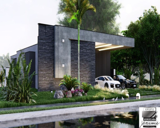 Casa com 3 Quartos à Venda, 300 m² em Alphaville Nova Esplanada - Votorantim