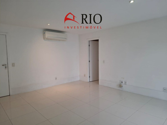Imagem Imóvel com 3 Quartos para Alugar, 125 m² em Barra Da Tijuca - Rio De Janeiro