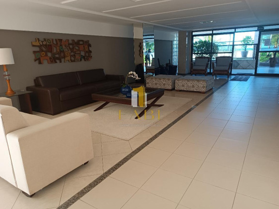 Imagem Cobertura com 3 Quartos à Venda, 312 m² em Cabo Branco - João Pessoa