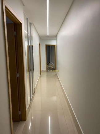 Imagem Apartamento com 4 Quartos à Venda, 240 m² em Setor Marista - Goiânia