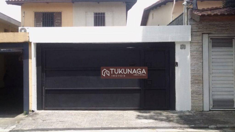 Sobrado com 3 Quartos para Alugar, 350 m² em Vila Mazzei - São Paulo