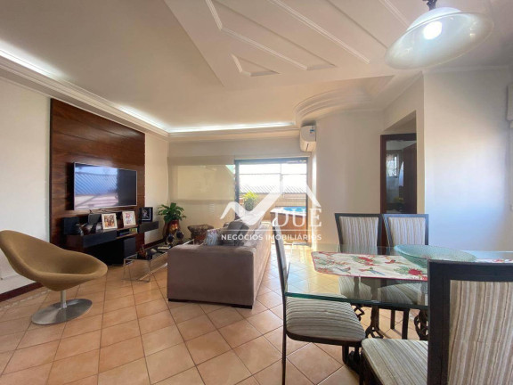Imagem Cobertura com 3 Quartos à Venda, 236 m² em Embaré - Santos