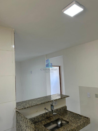 Imagem Imóvel com 2 Quartos à Venda, 45 m² em Sapucaia - Contagem