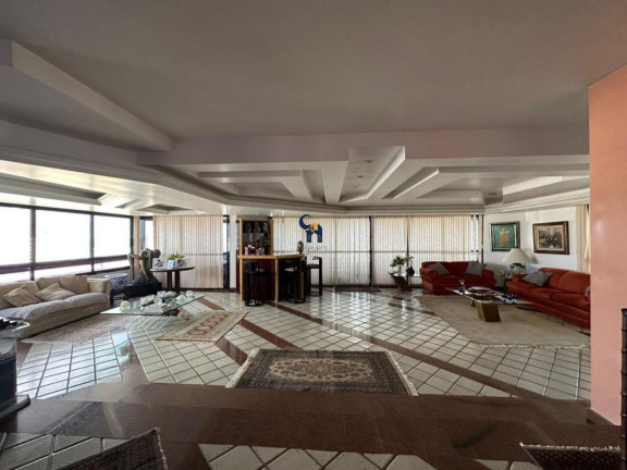 Imagem Apartamento com 4 Quartos à Venda, 361 m² em Jardim Apipema - Salvador