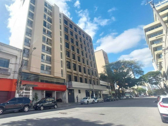 Imagem Apartamento com 1 Quarto à Venda, 27 m² em Santa Cecilia - São Paulo Imagem Apartamento com 1 Quarto à Venda, 27 m² em Santa Cecilia - São Paulo