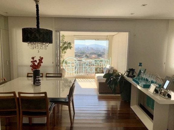 Imagem Apartamento com 3 Quartos à Venda, 190 m² em Lapa - São Paulo Imagem Apartamento com 3 Quartos à Venda, 190 m² em Lapa - São Paulo