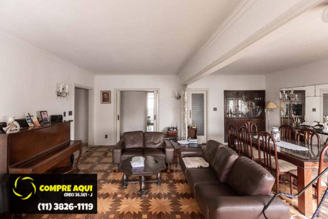 Imagem Apartamento com 3 Quartos à Venda, 350 m² em República - São Paulo Imagem Apartamento com 3 Quartos à Venda, 350 m² em República - São Paulo