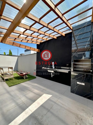 Imagem Casa com 3 Quartos à Venda, 122 m² em Jardim Jacinto - Jacareí Imagem Casa com 3 Quartos à Venda, 122 m² em Jardim Jacinto - Jacareí