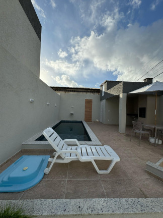 Imagem Casa com 2 Quartos à Venda, 85 m² em Jockey Club - Lauro De Freitas