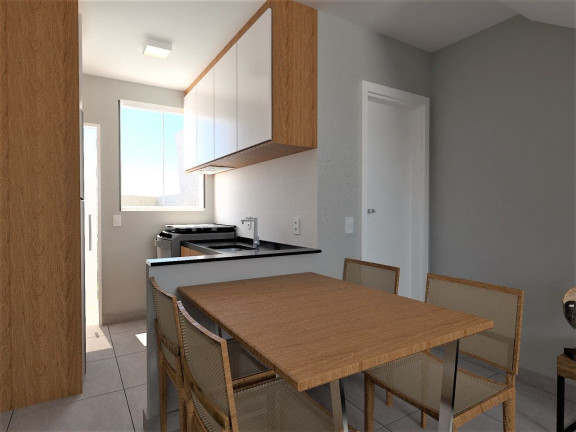 Imagem Casa com 2 Quartos à Venda, 53 m² em Camargos - Ibirité Imagem Casa com 2 Quartos à Venda, 53 m² em Camargos - Ibirité