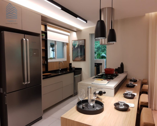 Imagem Imóvel com 3 Quartos à Venda, 133 m² em Vila Andrade - São Paulo