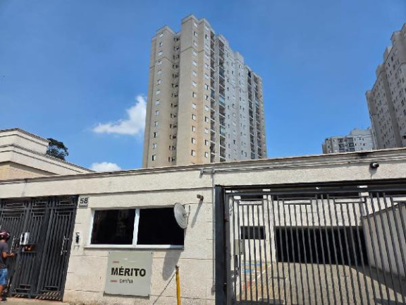Apartamento com 1 Quarto à Venda, 48 m² em Jardim America Da Penha - Sao Paulo