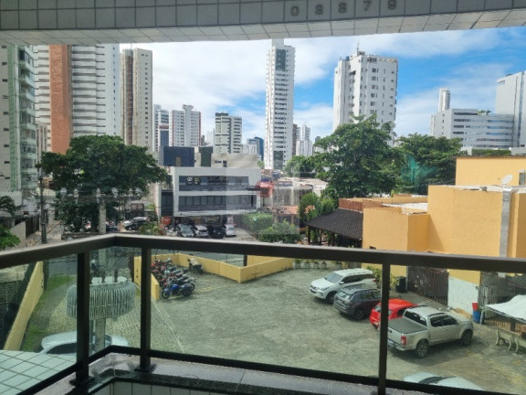 Imagem Apartamento com 3 Quartos para Alugar, 66 m² em Boa Viagem - Recife