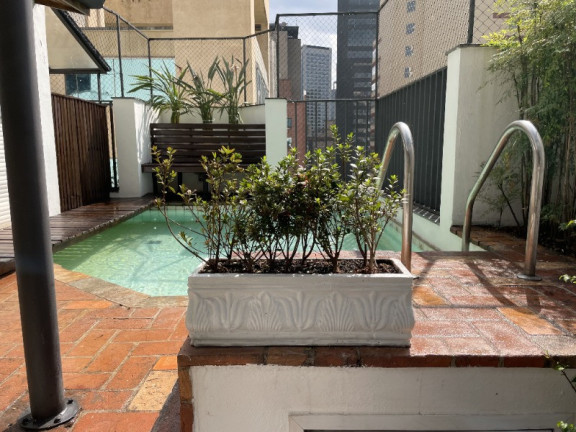 Imagem Imóvel com 3 Quartos para Alugar, 188 m² em Vila Olímpia - São Paulo